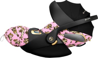 Cybex Cloud Z i-Size Fashion (JS cherubs pink)