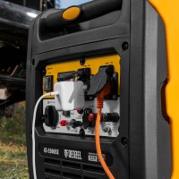 Бензиновый генератор Denzel GS-5500iSE