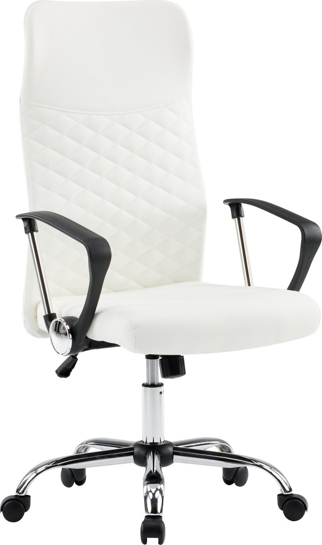 

Офисное кресло Mio Tesoro Монте AF-C9767 (белый)