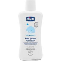 Шампунь детский Chicco Baby Moments без слез с календулой 200 мл (340628092)