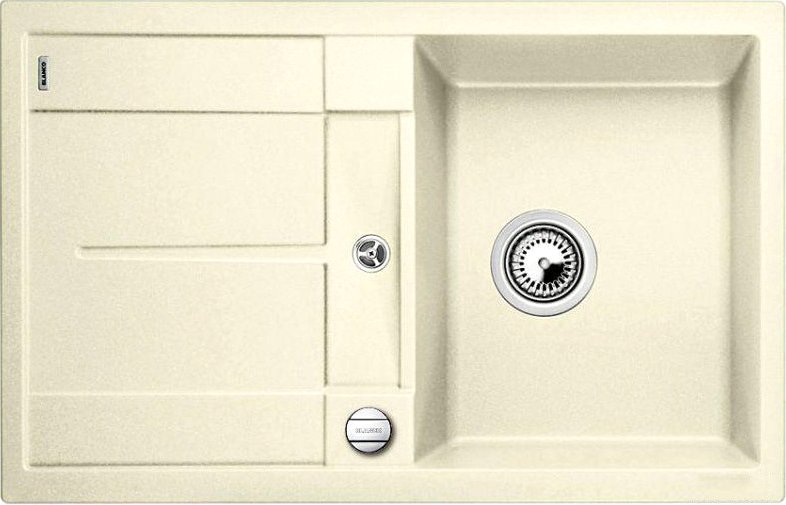 

Кухонная мойка Blanco Metra 45 S-F (жасмин) [519084]