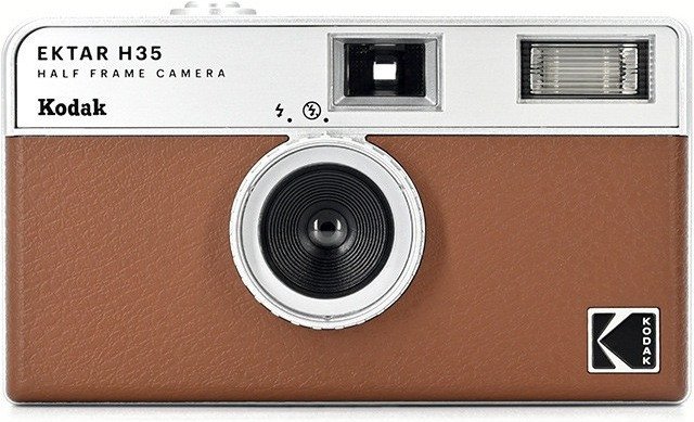 Пленочная Kodak H35 (коричневый)
