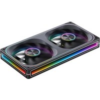 Комплект вентиляторов для корпуса Jonsbo ZA-240B (черный)