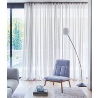 Тюль Soft Lines Selanik (300x245, белый)