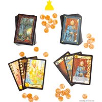 Настольная игра Fantasy Flight Games Цитадели (Citadels)