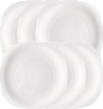 Набор тарелок Bormioli Rocco Парма 20х20 см 4.98880-6 (6 шт)