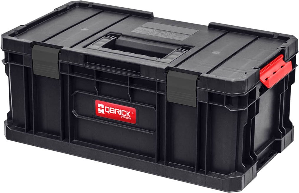 

Ящик для инструментов Qbrick System Two Toolbox