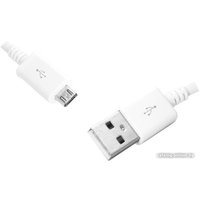 Кабель Lexton LX8528 USB Type-A - microUSB (3 м, белый)