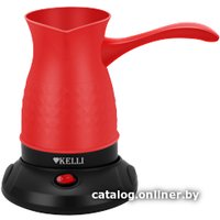 Электрическая турка KELLI KL-1394 (красный)