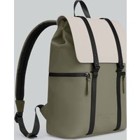 Городской рюкзак Gaston Luga Backpack Splash 2.0 14" (небесно-кремовый/шалфей)