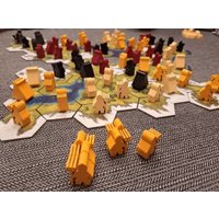 Настольная игра Rollin Games Фьорды