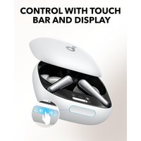 Наушники Anker Soundcore Liberty 4 Pro (белый матовый)