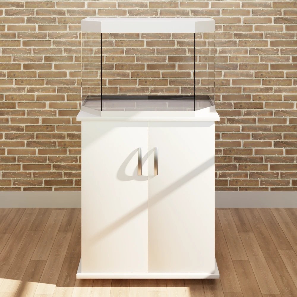 

Аквариум Hydroterra Elegant 100 л (белый)