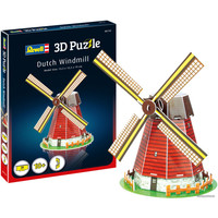 3Д-пазл Revell 00110 Dutch Windmill