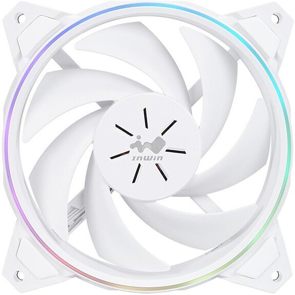 

Вентилятор для корпуса In Win Sirius Pure ASP120 ASP120FAN-1PK