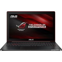 Игровой ноутбук ASUS G501VW-FY139T