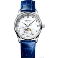 Наручные часы Longines Master Collection L2.409.4.87.0