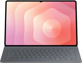 Чехол с клавиатурой Samsung с клавишей AI Galaxy Tab S11 Ultra (черный)