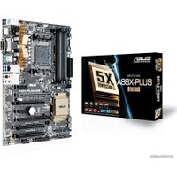 Материнская плата ASUS A88X-PLUS/USB 3.1
