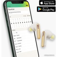 Наушники Marley Redemption ANC 2 (бежевый) в Орше