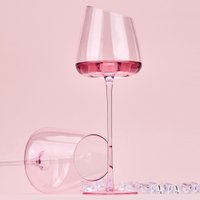 Набор бокалов для вина Makkua Wine series Crystal Elegance Rose MR500