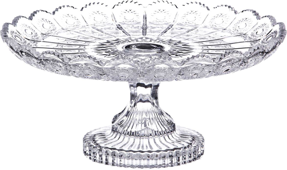 

Подставка для торта Lefard Muza Crystal 195-128