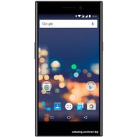Телефон Senseit E510 (черный)