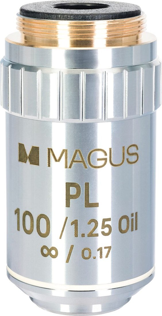 

Magus SF100 OIL 100х/1.25ми Plan Pol 83451