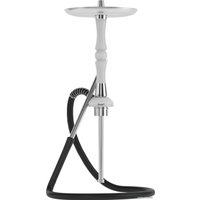 Кальян без колбы MattPear Simple S Pro Ball (белый, без колбы)
