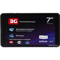 Планшет Explay Hit 4GB 3G