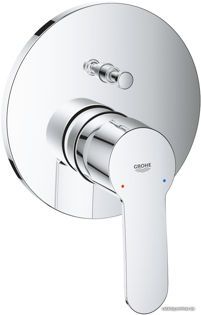 Смеситель без скрытого механизма Grohe Eurostyle Cosmopolitan 24052002