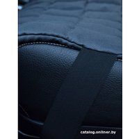 Накидка на автомобильное сидение Smart Textile Комфорт-авто 110x48 (лузга гречихи)