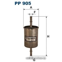Топливный фильтр Filtron PP905