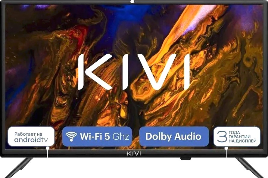 

Телевизор KIVI M24HD70B