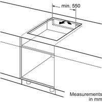 Варочная панель Bosch Series 6 PVS631HC1E