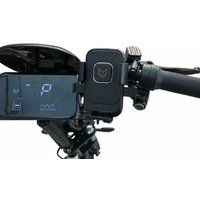 Электровелосипед Motiko V5 PRO (черный)