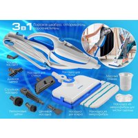 Паровая швабра Endever Odyssey Q-624