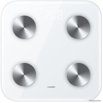 Умные напольные весы Huawei Scale 3