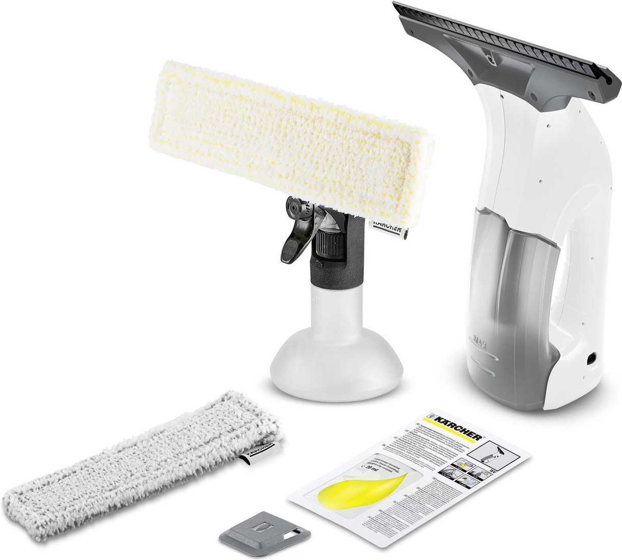 

Стеклоочиститель Karcher WV 1 Premium Homeline 1.633-202.0