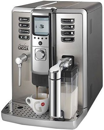 

Кофемашина Gaggia Accademia