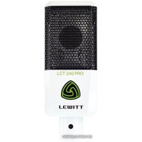 Проводной микрофон Lewitt LCT 240 PRO (белый)