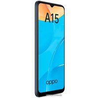 Телефон Oppo A15 CPH2185 2GB/32GB (черный)