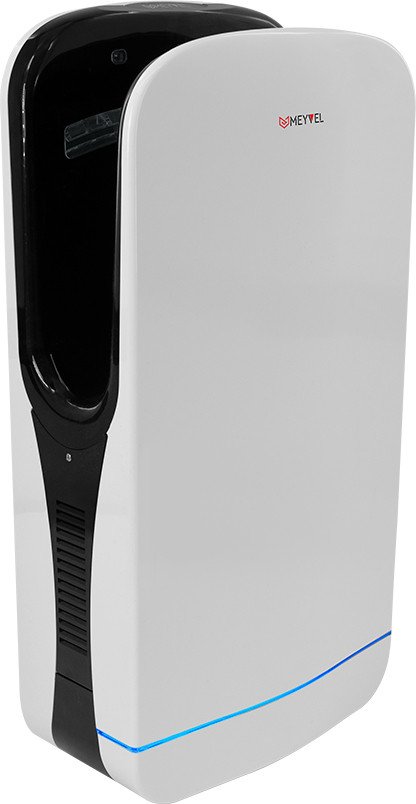 

Сушилка для рук Meyvel MH10-1800P1 (белый)