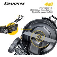Газонокосилка Champion LMZ5130/1
