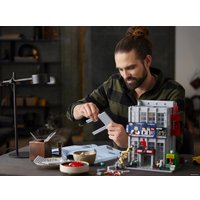 Конструктор LEGO Marvel Super Heroes 76178 Редакция Дейли Бьюгл