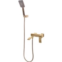 Смеситель Grocenberg GB8007 (бронза)