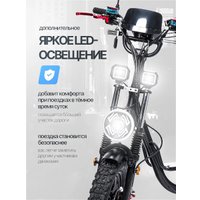Электровелосипед Jetson Monster Pro LED в Бресте