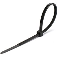 Стяжка для кабеля Cablexpert NYT-800x9B (100 шт)