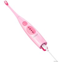 Электрическая зубная щетка Vitammy Dino (розовый)