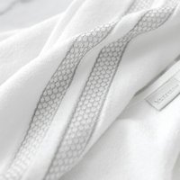 Набор полотенец Verossa МХ50 Reticolo 08 НПК008 746402 (белый)